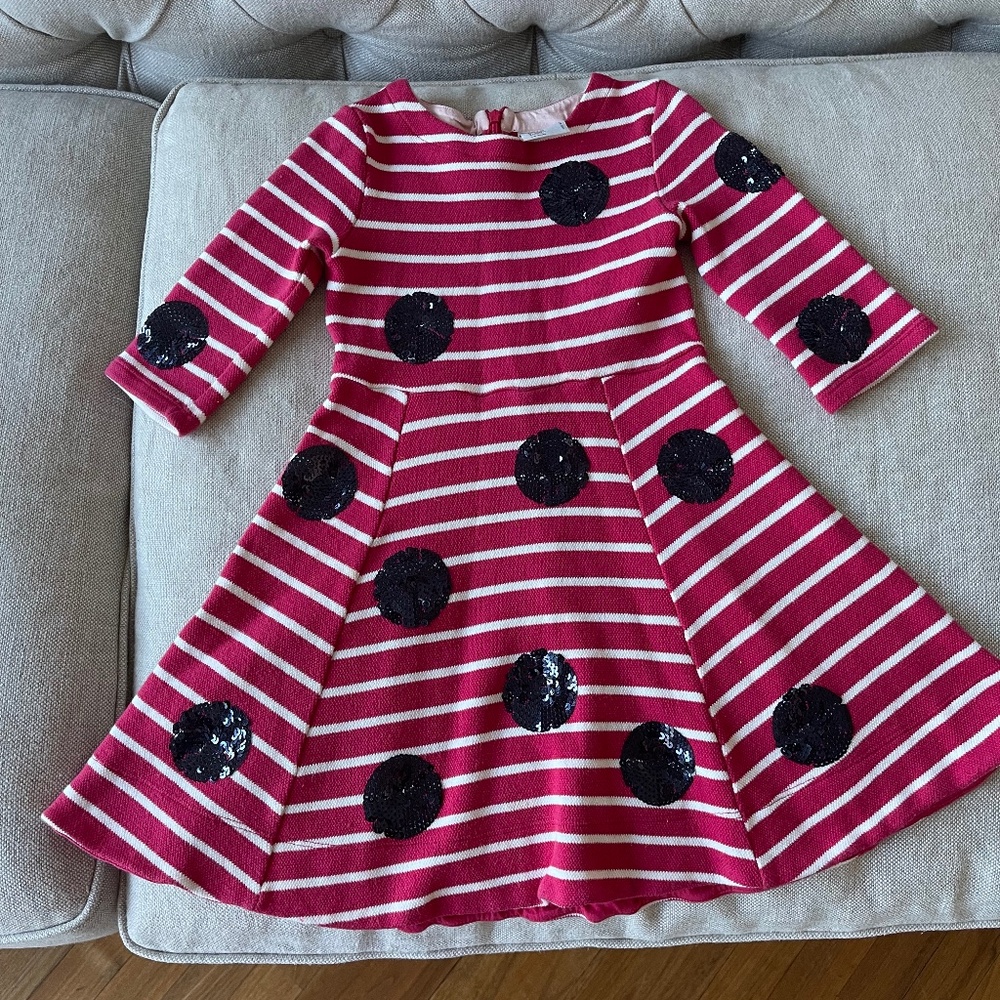 Boden x Roald Dahl Dress